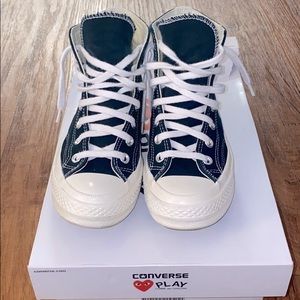 comme de sarcon converse.